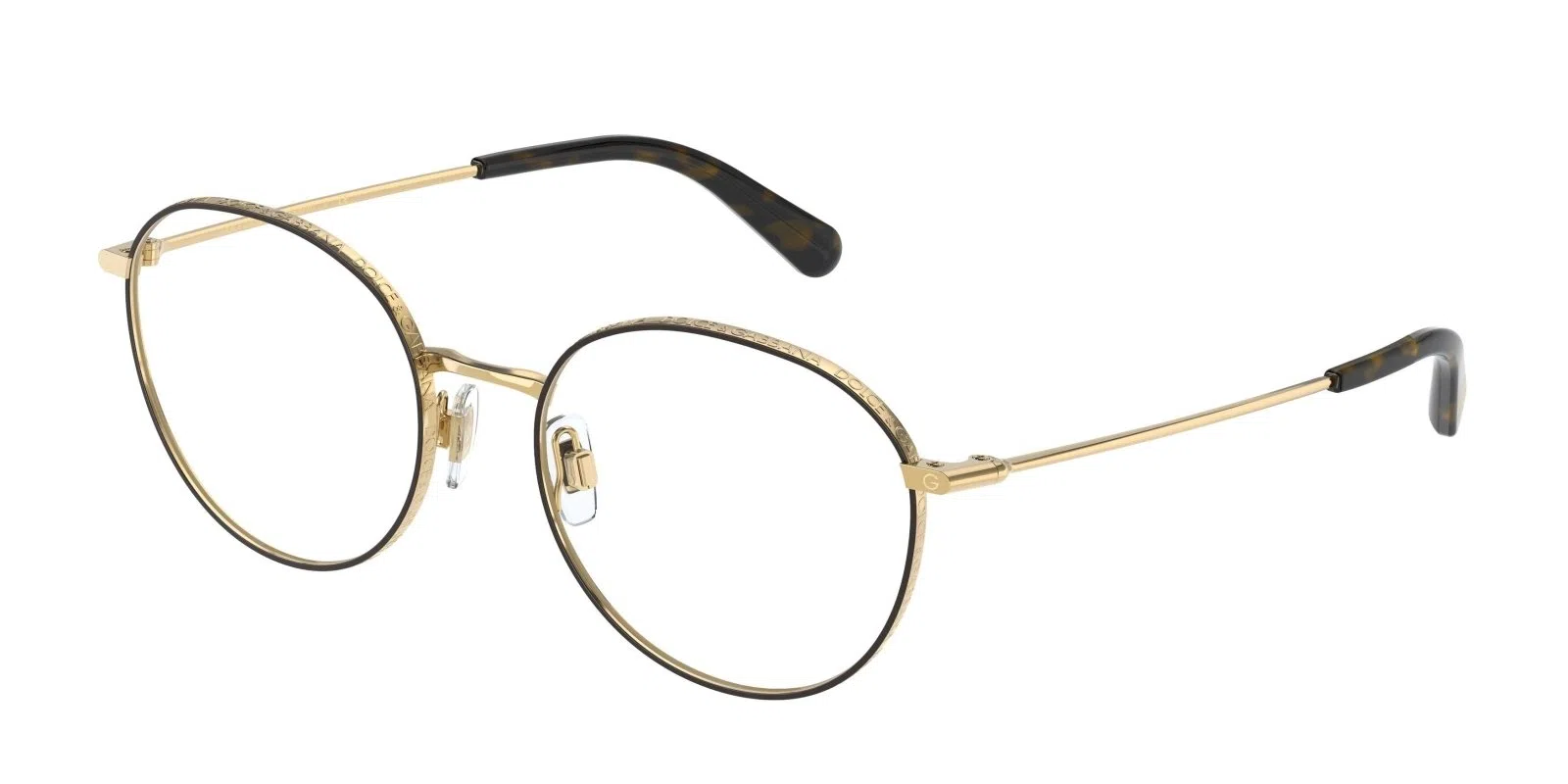 Dolce & Gabbana 1322 Eyeglasses - view 5